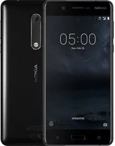Замена аккумулятора на телефоне Nokia 5 в Екатеринбурге